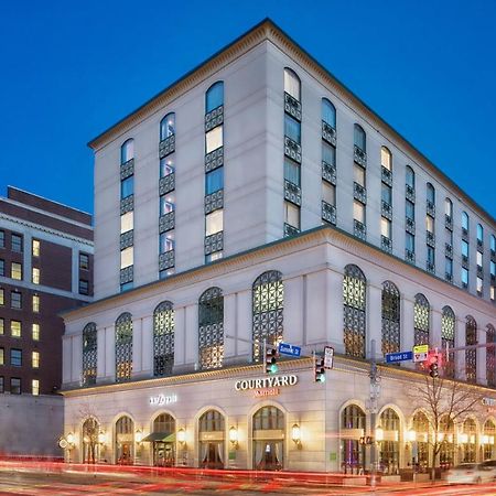Courtyard By Marriott Stamford Downtown Hotel Ngoại thất bức ảnh
