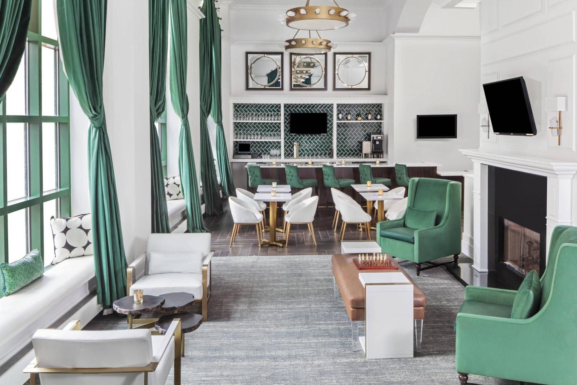 Courtyard By Marriott Stamford Downtown Hotel Ngoại thất bức ảnh