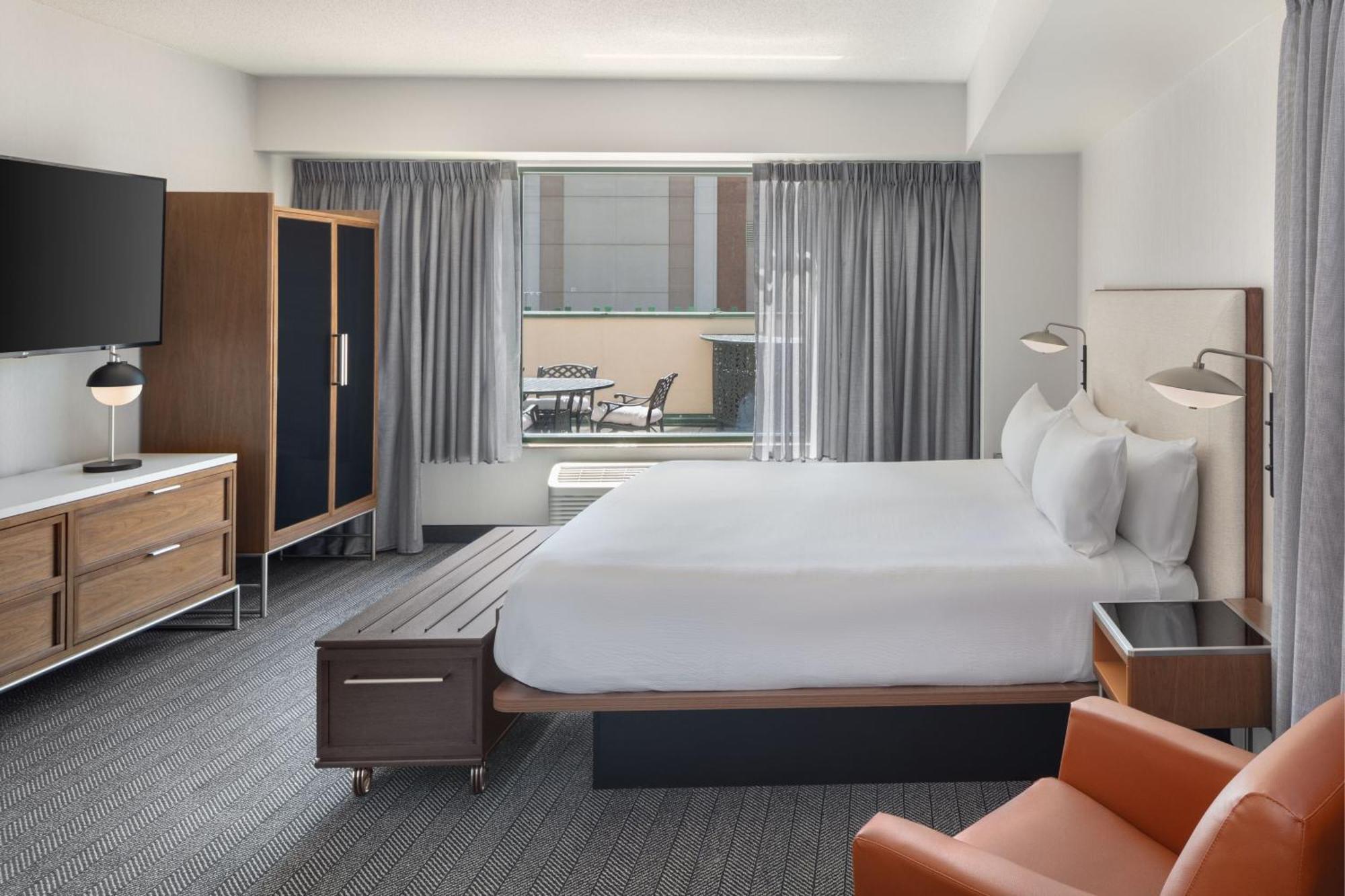 Courtyard By Marriott Stamford Downtown Hotel Ngoại thất bức ảnh