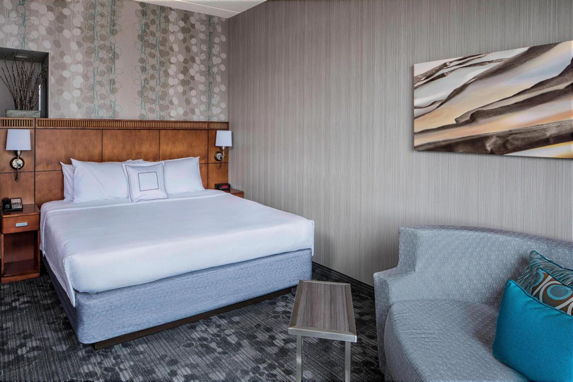 Courtyard By Marriott Stamford Downtown Hotel Ngoại thất bức ảnh