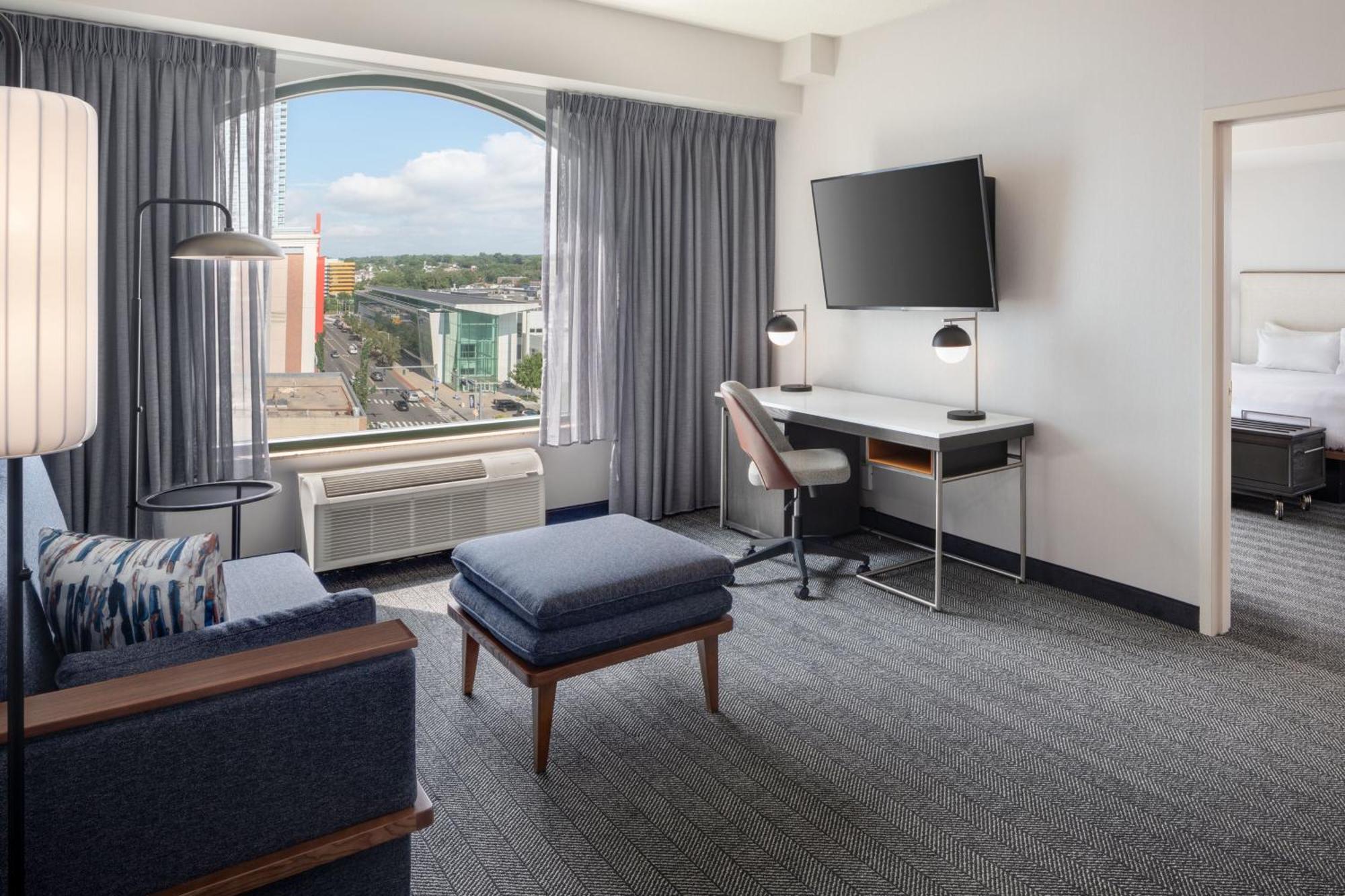 Courtyard By Marriott Stamford Downtown Hotel Ngoại thất bức ảnh