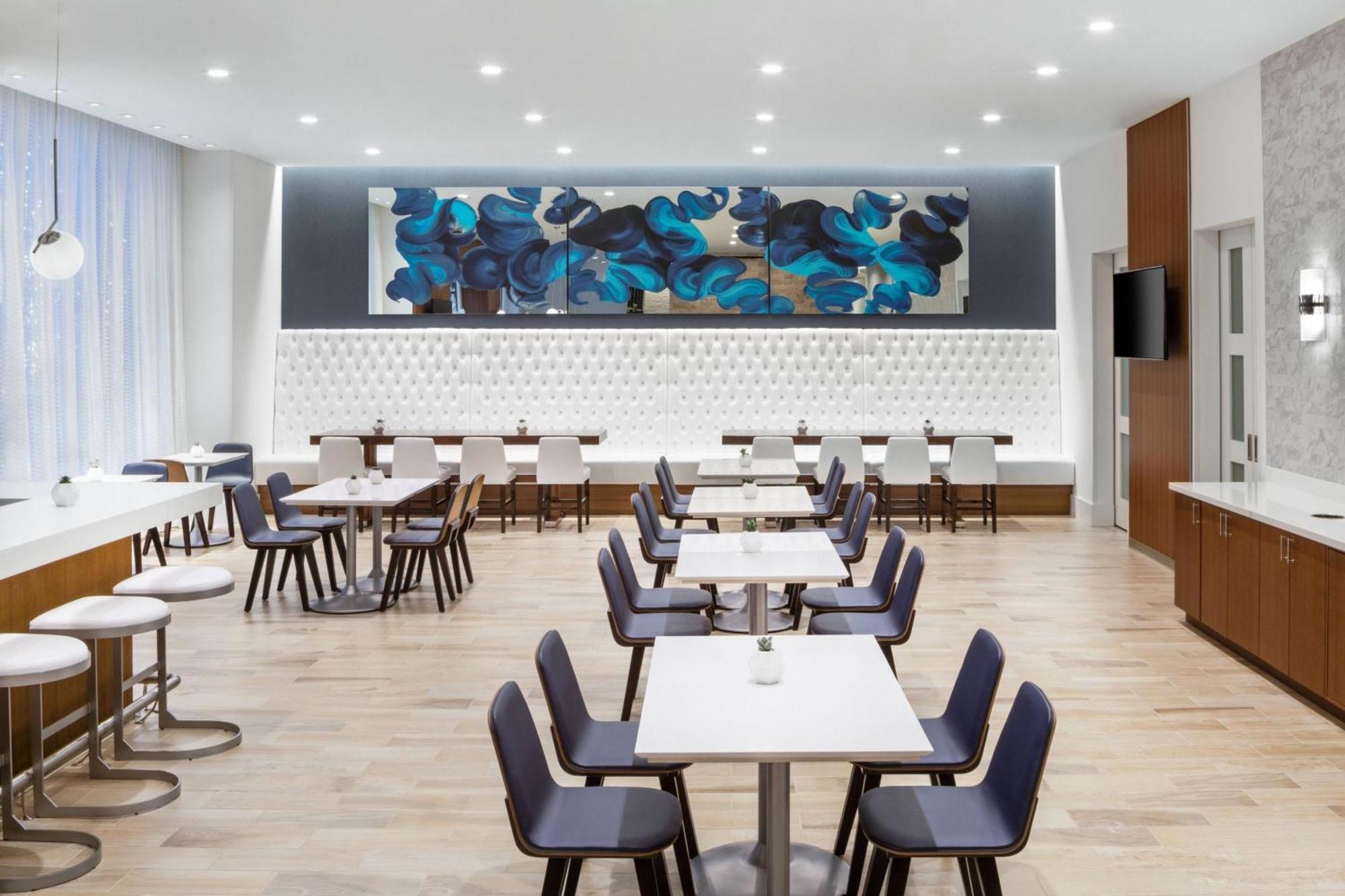 Courtyard By Marriott Stamford Downtown Hotel Ngoại thất bức ảnh