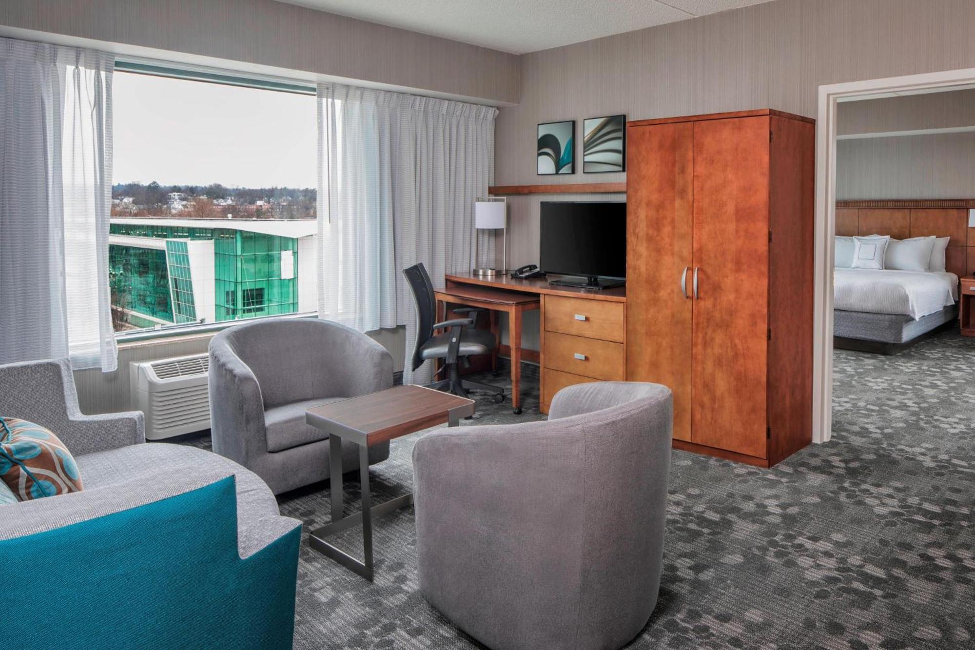 Courtyard By Marriott Stamford Downtown Hotel Ngoại thất bức ảnh