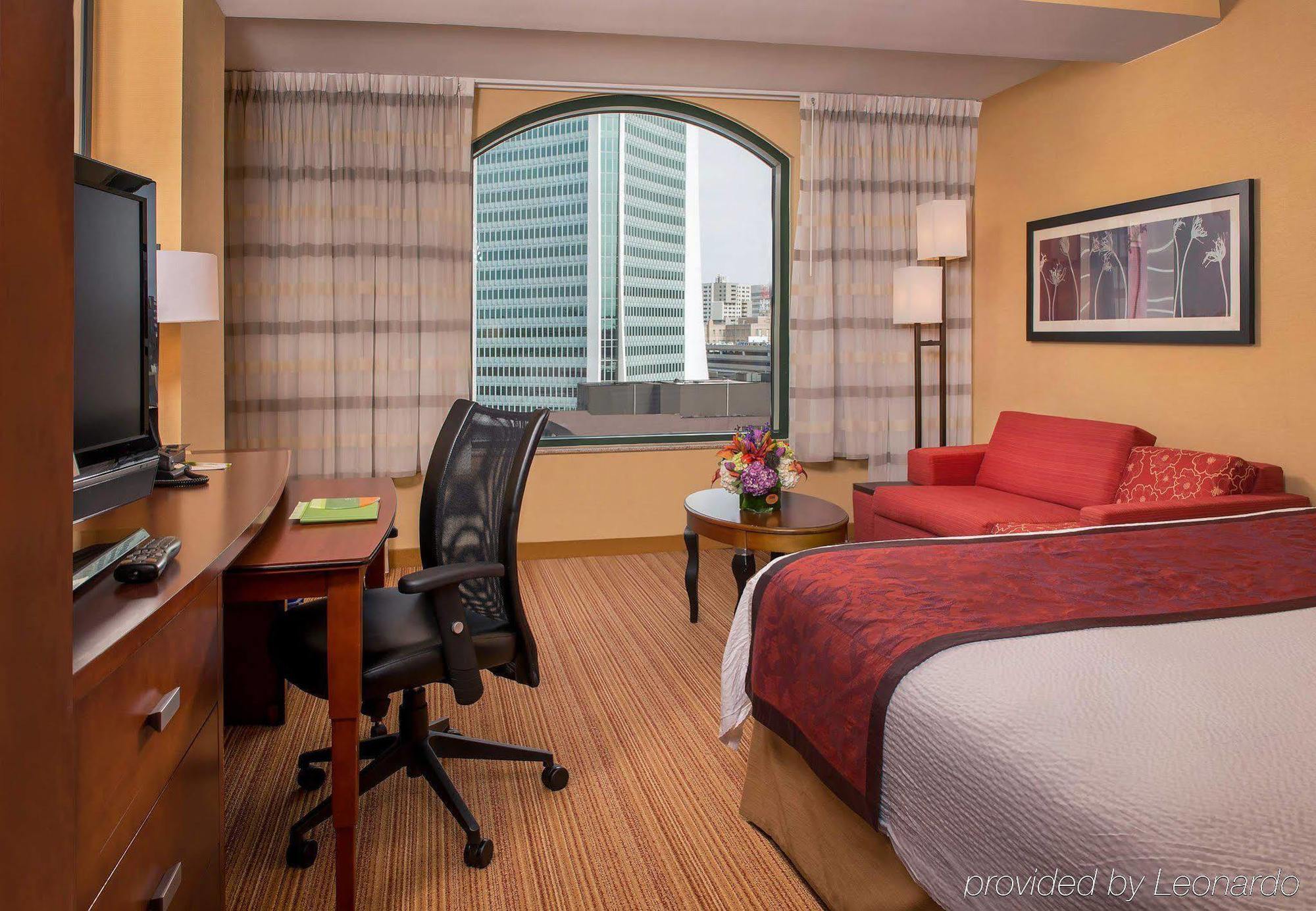 Courtyard By Marriott Stamford Downtown Hotel Ngoại thất bức ảnh