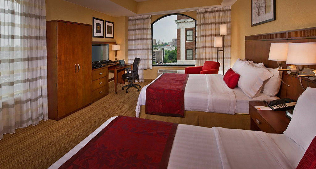 Courtyard By Marriott Stamford Downtown Hotel Ngoại thất bức ảnh